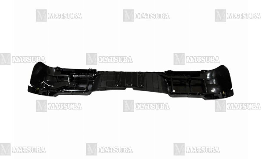 Hilux Revo 15-23 Arka Tampon (Gri/Sensör Delikli)