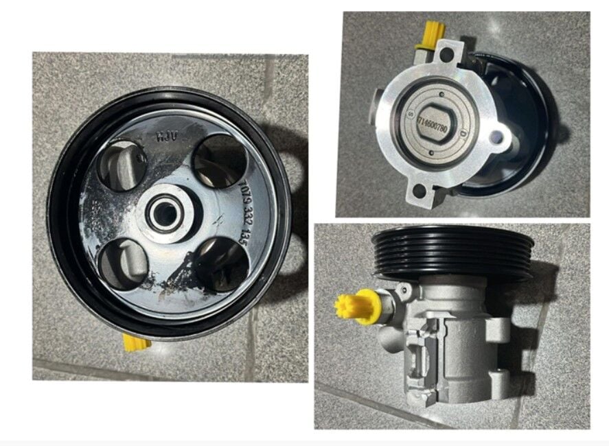 Ssangyong Korando Sport 2,0L/Rodius 2.0L 12-15 Hidrolik Direksiyon Pompa 12-19