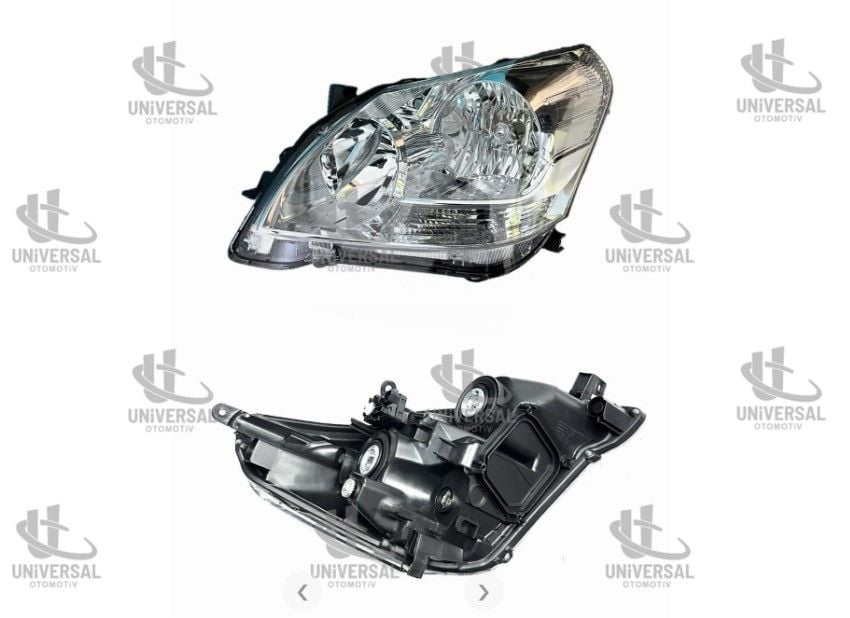 Corolla Verso 09-11 LH Far