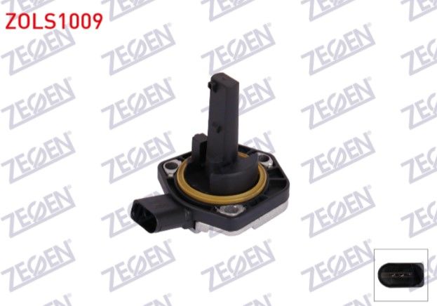 VW GOLF (1J1) 97-05/ BORA (1J2) 98-05/ PASSAT (3B2) 96-00/ POLO CLASSIC (6V2) 95-01/ AUDI A3 (8L1) 96-03/ A4 (8D2) 94-01/ A6 (4B2) 97-04/ SEAT CORDOBA (6L2) 02-09/ IBIZA (6L1) 02-09 YAG SEVIYE SENSORU