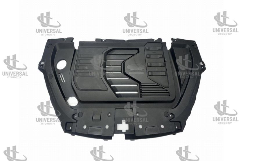 Tiggo 7 Pro 22-24 Kapak Motor Koruma