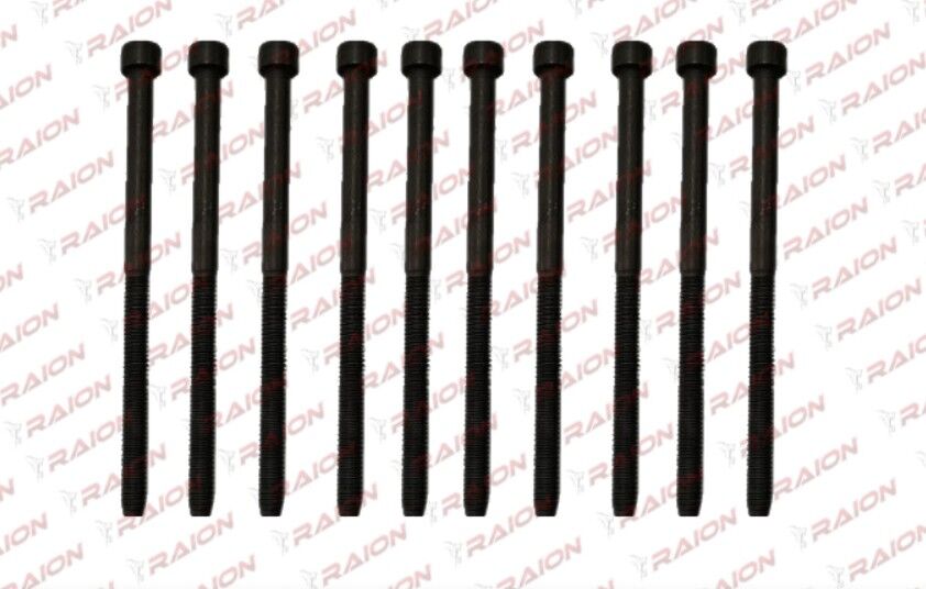 I20 1.4 08-15/I30 07-11/Ceed 06-12 (G4FA/G4FD/G4FC) Silindir Kapak Saplama Takım (10 AD)