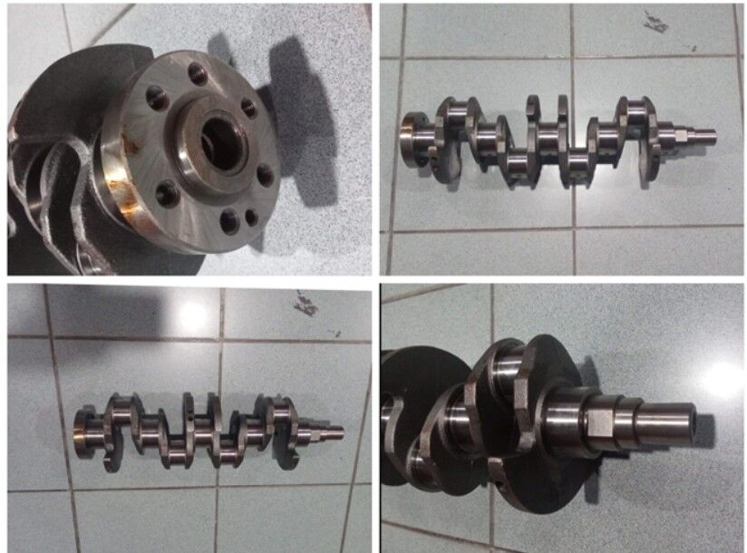 Chery Tiggo/Alia Krank Mili 1,6