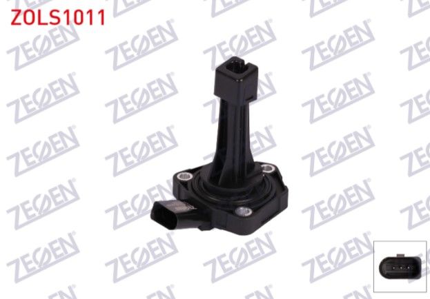 VW POLO (6R1) 1.2 TSI 09-15/ GOLF (5K1) 1.2 TSI 08-13/ JETTA (162) 1.2 TSI 11-/ AUDI A4 (8K2) 2.0 TFSI 07-15/ SEAT LEON (5F1) 1.2 TSI 12- YAG SEVIYE SENSORU