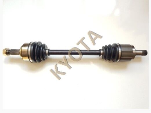 CRV Benzinli 06-13 Aks Komple Sol Kyota