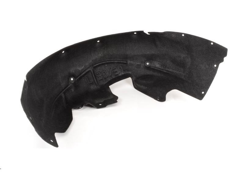 Bmw Çamurluk Davlumbazı F30 Arka Sağ 51717260294