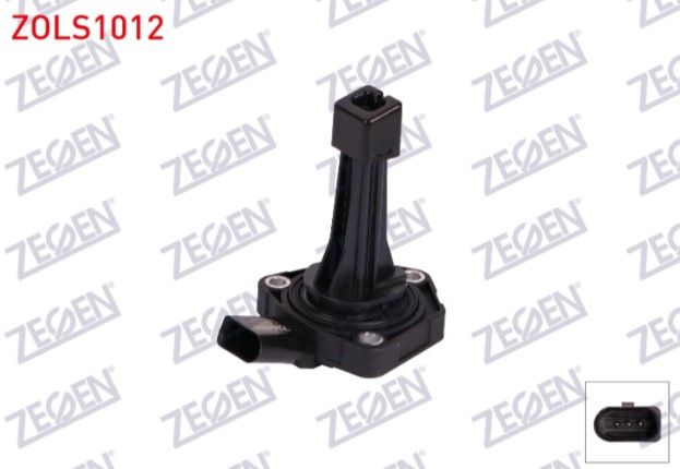 VW GOLF (5K1) 2.0 GTI 09-12 / PASSAT (3B2) 1.8 TSI 07-10 / TOUAREG (7LA) 3.0 V6 TDI 02-10/ TOUAREG (7P5) 3.0 V6 TDI 10- YAG SEVIYE SENSORU