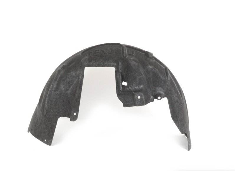 Bmw Çamurluk Davlumbazı F30 Arka Sol 51717260293