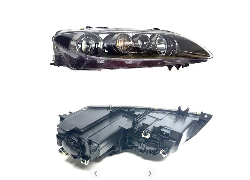 MAZDA 6 05-07 RH Far (Motorsuz)