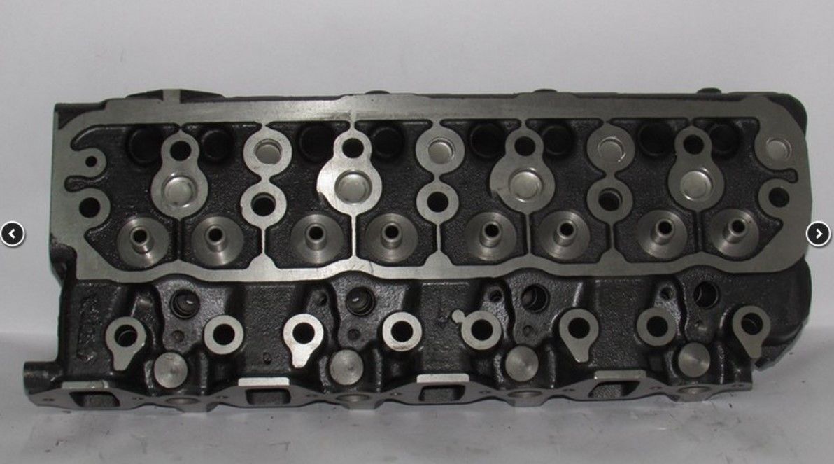 Mitsubishi Canter 304 Çift Teker 3,5 1983-1985 4D30 Silindir Kapak