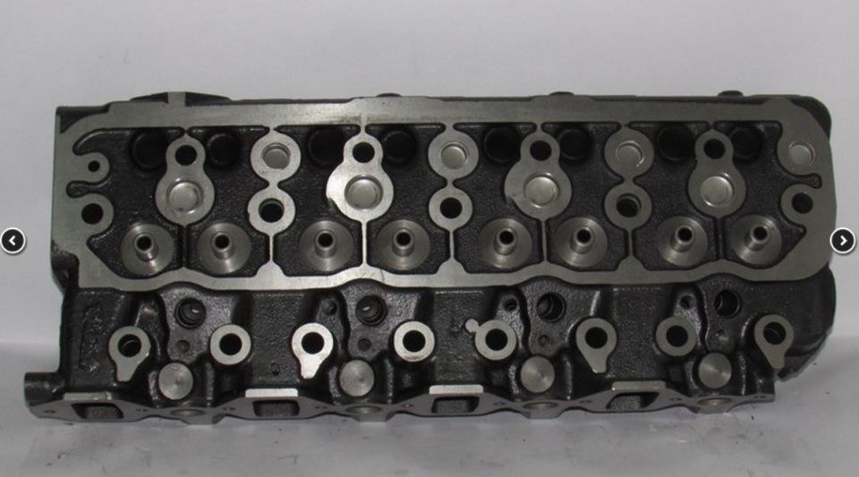 Mitsubishi Canter 304 Çift Teker 3,5 1983-1985 4D30 Silindir Kapak