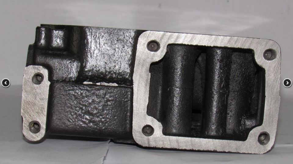 Mitsubishi Canter 304 Çift Teker 3,5 1983-1985 4D30 Silindir Kapak