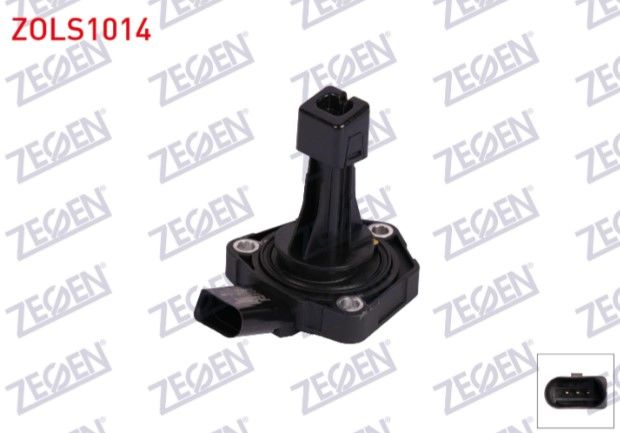 VW GOLF (5K1) 1.6 TDI 08-13/ GOLF (5G1) 1.6 TDI 12-21/ CADDY (2KA) 2.0 TDI 04-15/ CADDY (SAB) 2.0 TDI 15-21/ AUDI A3 (8PA) 1.6 TDI 04-13/A4 (8K2) 2.0 TDI 07-15/SEAT LEON (1P1) 05-12 YAG SEVIYE SENSORU