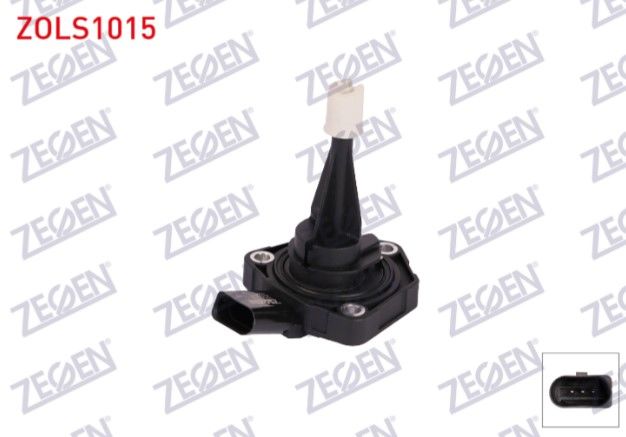 VW TOUAREG (7P5) 3.0 TDI V6 2010-2018 / AUDI A6 (4G2) 3.0 TDI 2010-2018 YAG SEVIYE SENSORU