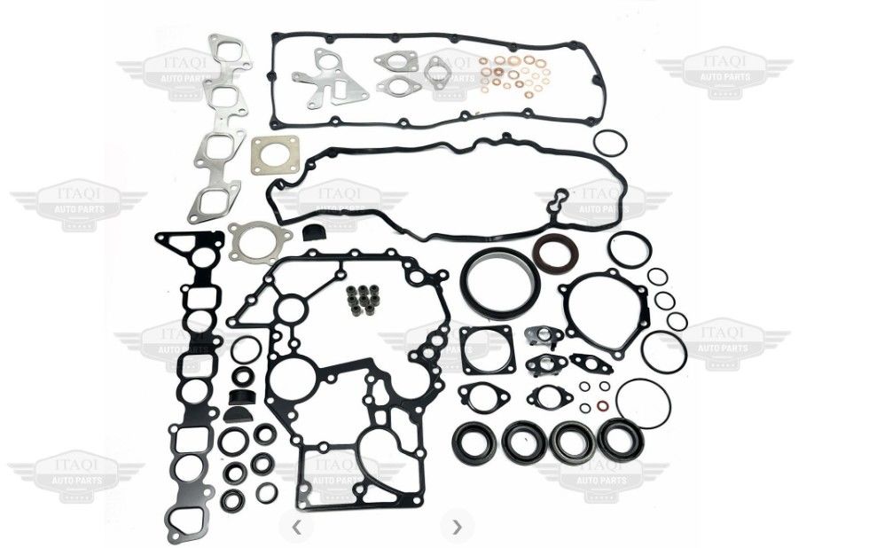 D-Max Euro-4 07-16 Conta Takım (SKC'siz)