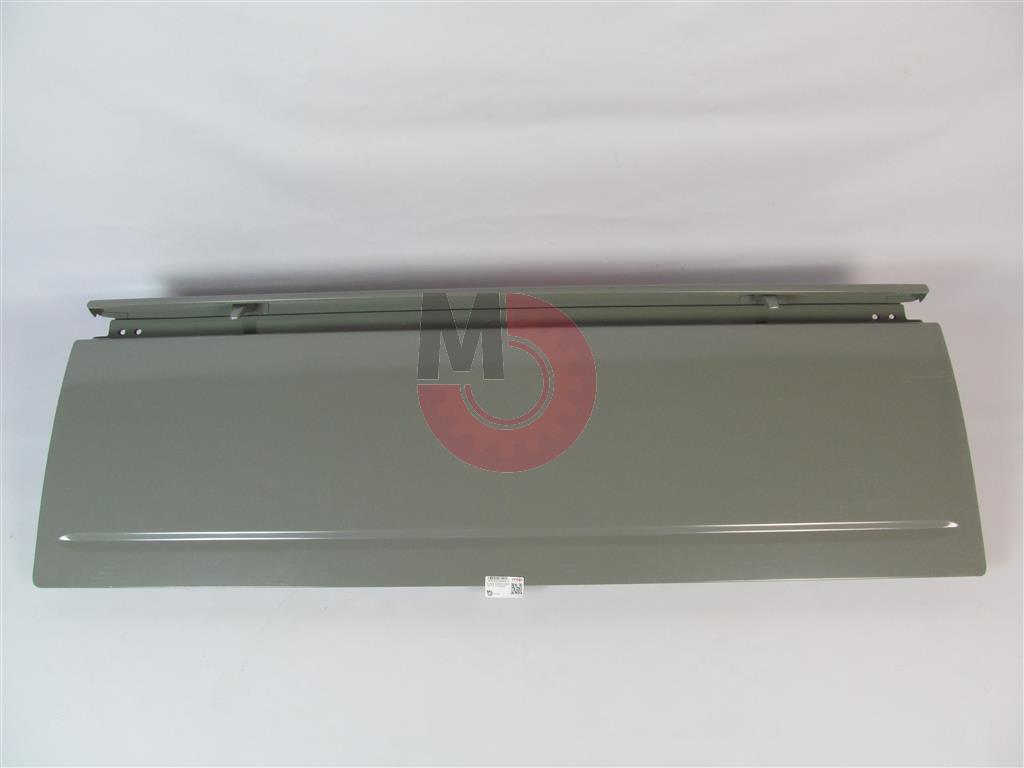 D MAX KAPAK KASA ARKA YANDAN