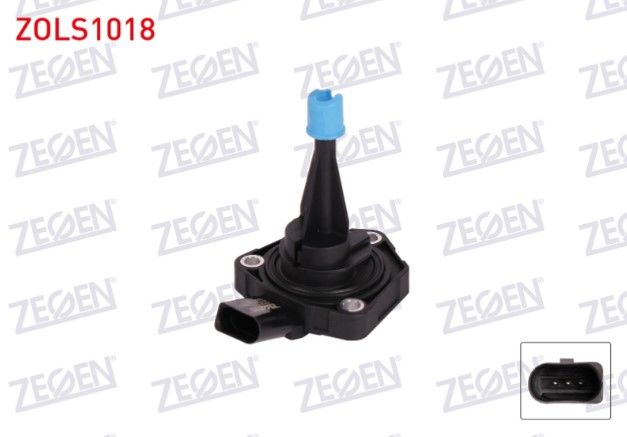 VW GOLF (5G1) 1.2 TSI 12-17 / POLO (6R1) 1.4 TSI 09-17 / AUDI A1 (8X1) 1.2 TFSI - 1.4 TDI 10-/ A3 (8VS) 1.2 TFSI 12-/ SEAT LEON (5F1) 1.2 TSI 2012-/IBIZA (6J5) 1.2 TSI-1.4 TDI 15-17 YAG SEVIYE SENSORU