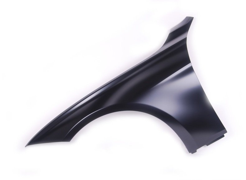 Bmw Çamurluk F30+Lci Ön Sol (Sac) 41007438439