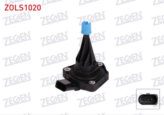 VOLKSWAGEN PASSAT 2.0 TDI 2014-/ SKODA FABIA III 1.0 TSI 2014 / AUDI A3 SPORTBACK 1.0 TFSI 2016- YAG SEVIYE SENSORU