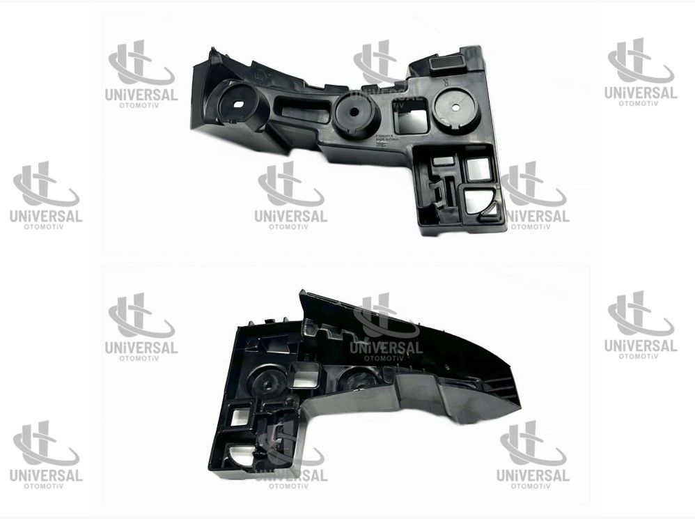 MG HS 22-24 Arka RH Braket Tampon(Orta)