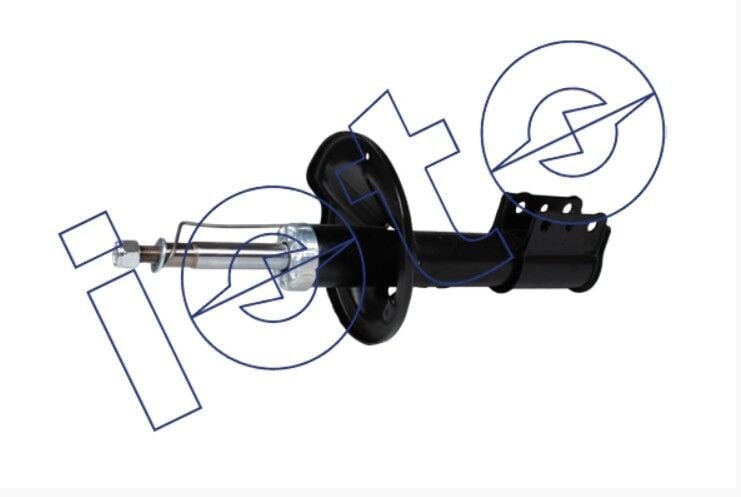 Mazda 626 1990-1991 Ön Amortisör Sağ IOTO