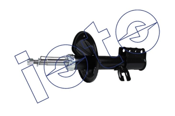 Mazda 626 1990-1991 Ön Amortisör Sol IOTO