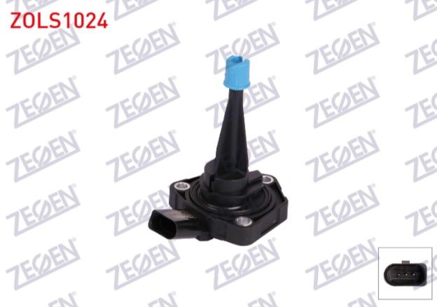 VOLKSWAGEN GOLF VII 1.4 TSI 2012- / SEAT LEON 1.4 TSI 2012- / SKODA SUPERB 1.4 TSI 2015- YAG SEVIYE SENSORU