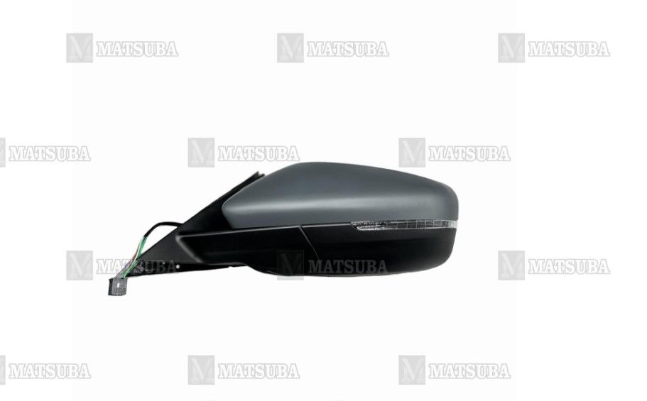 MG HS 22-24 LH Ayna Dikiz (Elektrikli/Sinyalli/Isıtmalı/Katlanır/8 Fişli)