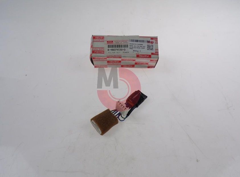 NPR 66 Filtre Kiti Elektrik Cam Orj.