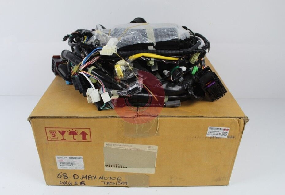 D-MAX 1.9 Enstelasyon KMP Motor Orj. 68