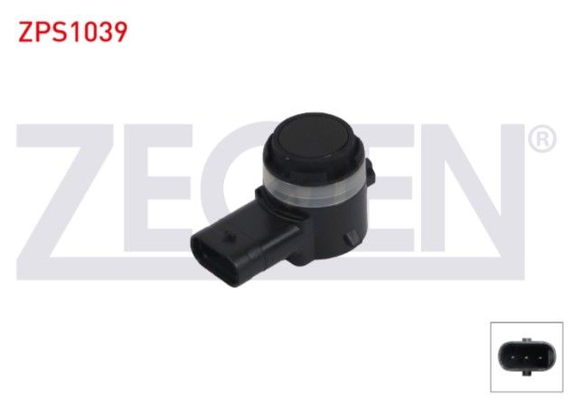BMW 2 ACTIVE TOURER (F45) 2014-2018 PARK SENSORU ON-ARKA