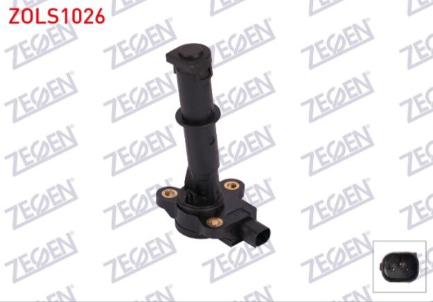 MERCEDES C SERISI W203 C 200 CDI 2000-2006/ MERCEDES E SERISI W211 E 220 CDI 2002-2008 / MERCEDES VITO 113 CDI 2003-2014 YAG SEVIYE SENSORU