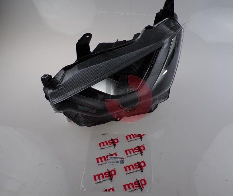 D-MAX 1.9 Far Komple LH (Mercekli) Motorlu 89