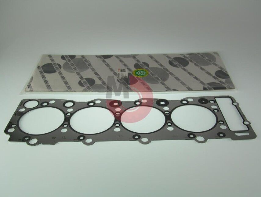 NQR 70 Conta Silindir Kapak (T=1.75) (CHERRY) X