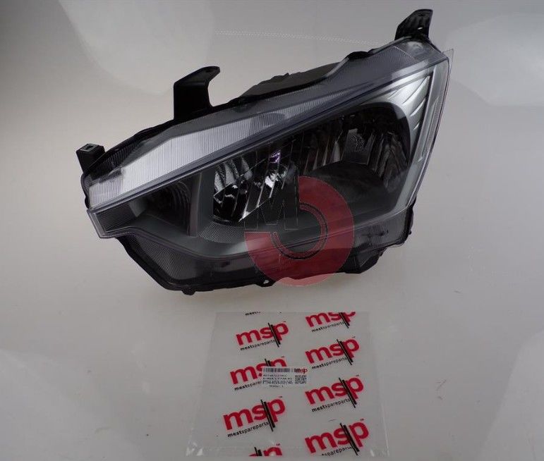D-MAX 1.9 Far Komple LH V-GO/LIFE (Merceksiz) Motorsuz 89