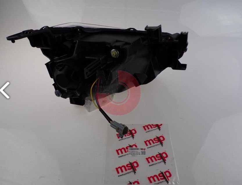D-MAX 1.9 Far Komple LH V-GO/LIFE (Merceksiz) Motorsuz 89