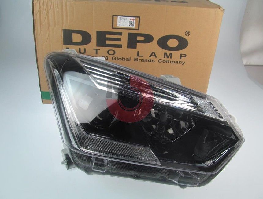D-MAX 1.9 Far Komple RH (2018-2019)(Mercekli) DEPO68