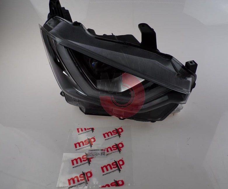 D-MAX 1.9 Far Komple RH (Mercekli) Motorlu 89