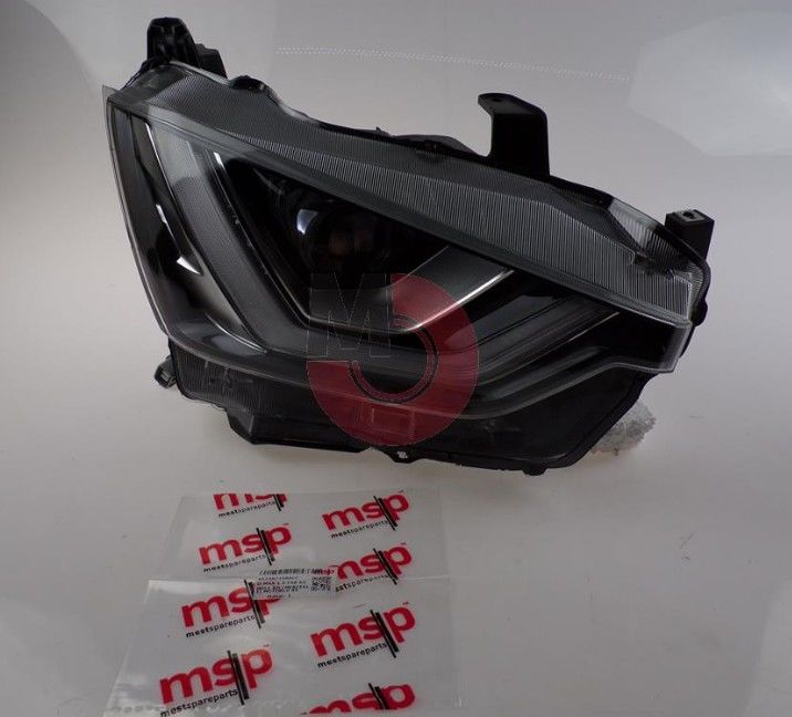 D-MAX 1.9 Far Komple RH (Mercekli) Motorlu 89