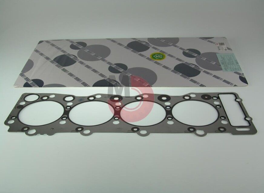 NQR 70 Conta Silindir Kapak (T=1.80) (CHERRY) X X