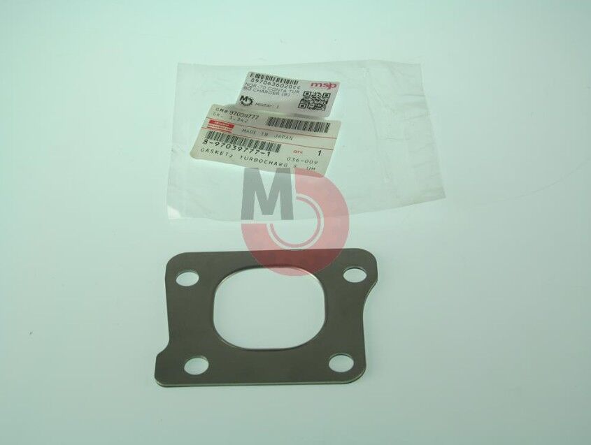 NQR 70 Conta Turbocharger (B) Orj.