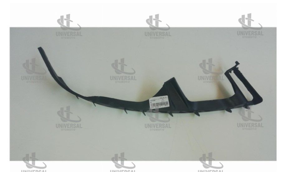Mazda 6 02-07 LH Braket Tampon (Far Alt)