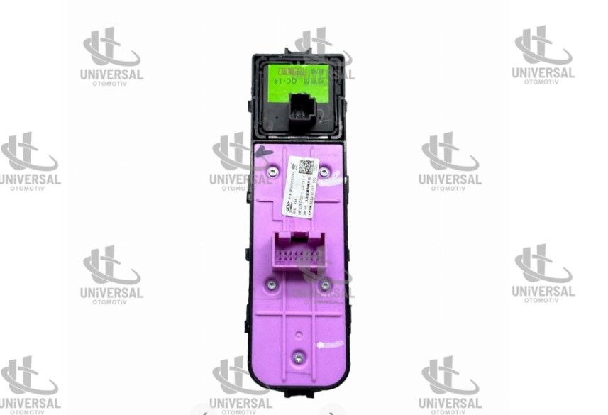 Tiggo 7 Pro 22-24 Ön LH Düğme Cam Açma