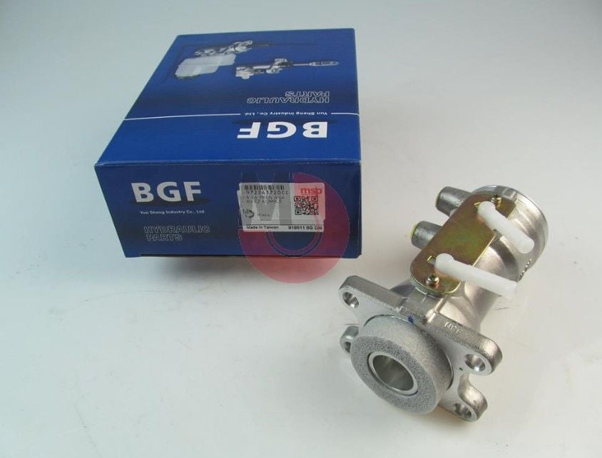 NPR66 Fren Ana Merkez Komple (BGF)