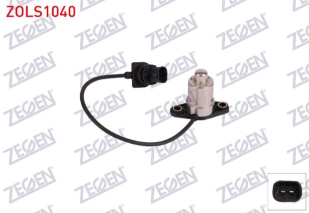 OPEL ASTRA H 1.3 CDTI 2004-2010 / ASTRA J 1.3 MJT 2010-2016 /CORSA D 1.3 CDTI 2006-2014 / MERIVA B 1.3 MJT 2010-2014 YAG SEVIYE SENSORU