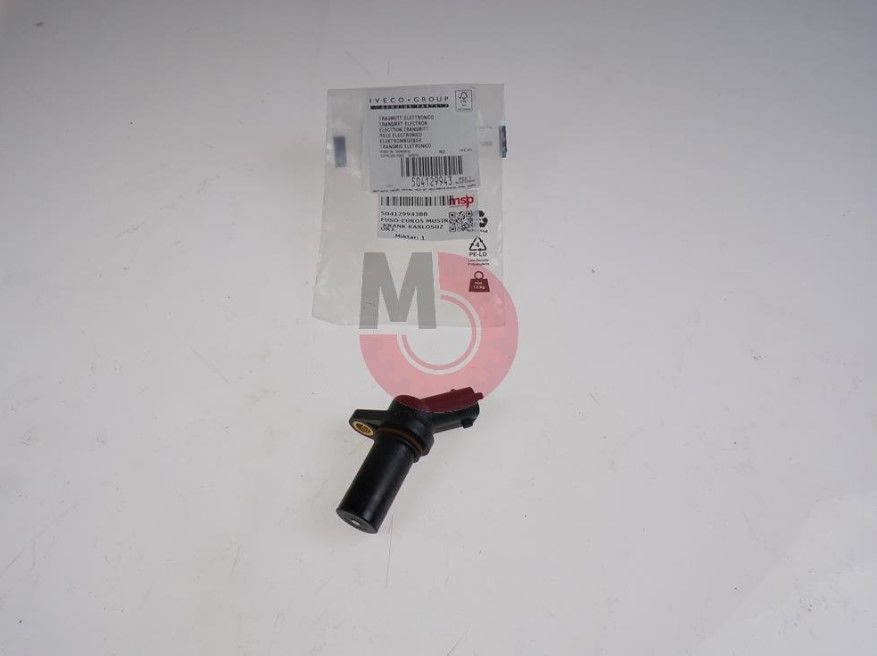 MITSUBISHI FUSO EURO 5 	MÜŞİR KRANK KABLOSUZ ORJ.