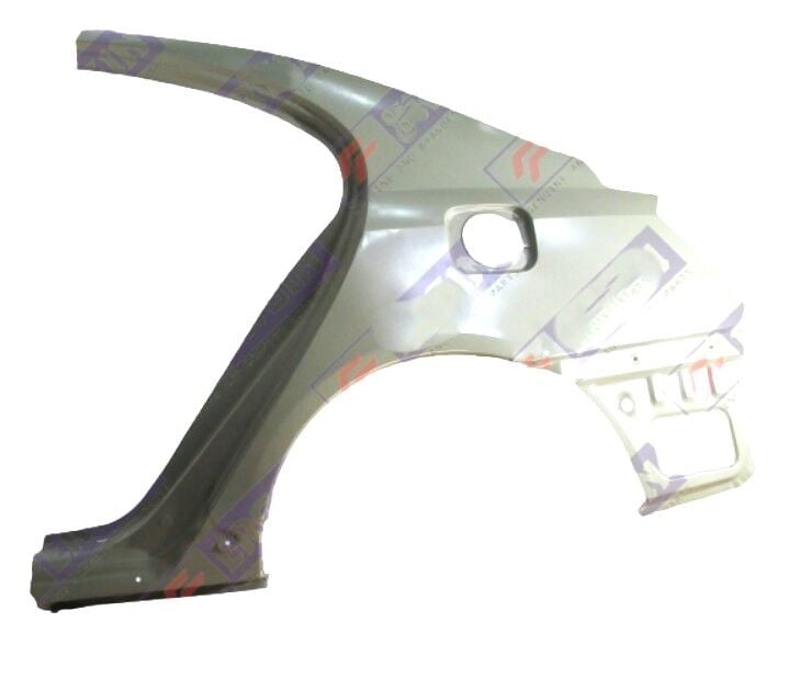 Geely Emgrand Arka Çamurluk Sol Sedan Yarım