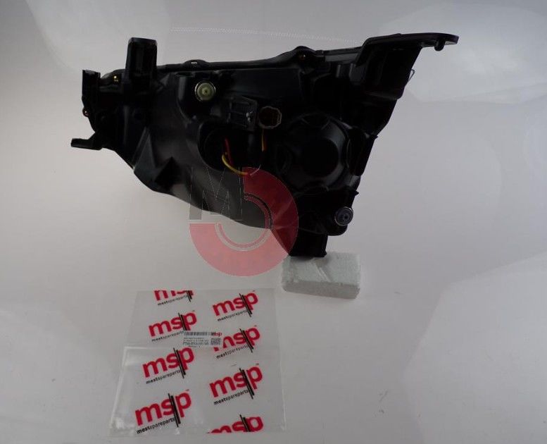 D-MAX 1.9 Far Komple RH V-GO/LIFE (Merceksiz) Motorsuz 89