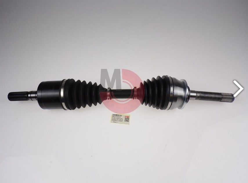 D-MAX EURO5 Aks Komple Ön (Ön Aks Komple) (EURO5)