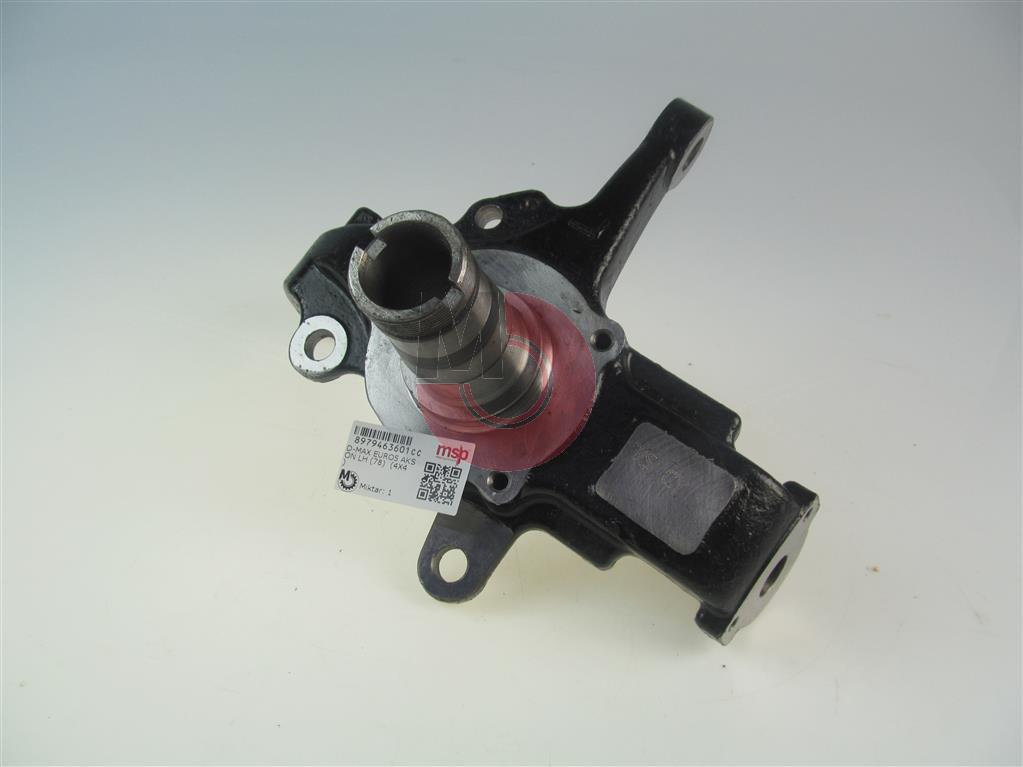 DMAX AKS ÖN RH (SAĞ) (4X4) AKS TAŞIYICI